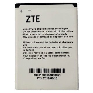 แบตเตอรี่ ZTE Blade A110 รับประกัน 3 เดือน แบต ZTE Blade A110