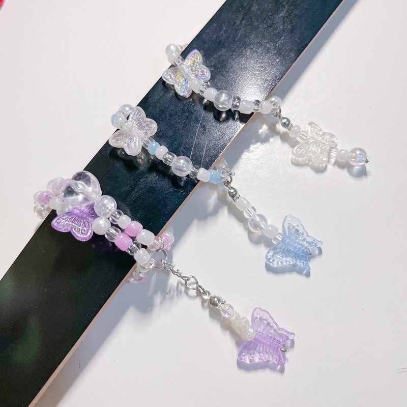 ❗️รอบส่งวันที่ 25/11/68 ❗️ตัวรัดเข็มขัดงานแฮนด์เมด🛒✨🪞