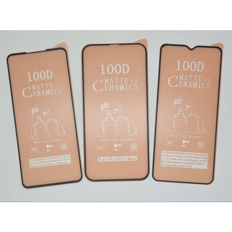 ANTI SCRATCH MATTE & SPY OPPO R17/R17 PRO/K5/RENO Z/REALME X2/XT/U1/VIVO Y17/Y12/Y15/Y11 ประเภทนี้สา