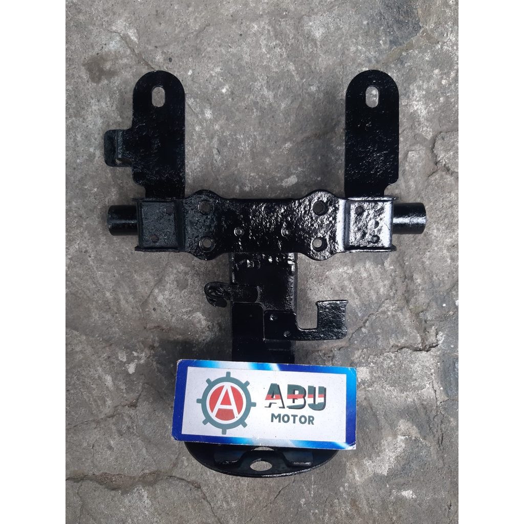 ขายึดเหล็ก pangkon โคมไฟหยุดไฟท้าย Suzuki rcc series rc80 rc100 bravo jed coolet