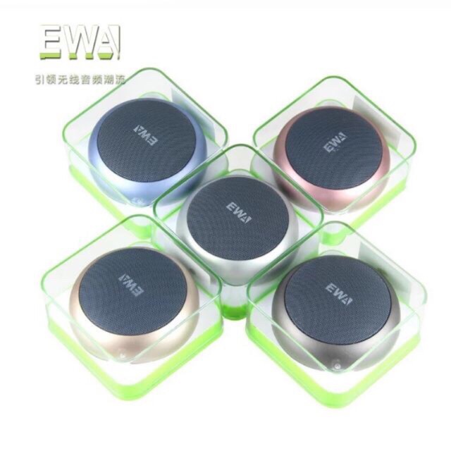 ลำโพงพกพาไร้สาย EWA A110 HiFi Bluetooth Speaker (ของแท้ 100%)