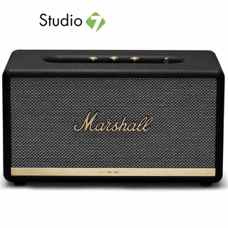 Marshall Bluetooth Speaker Stanmore II ลำโพงบลูทูธ by Studio7