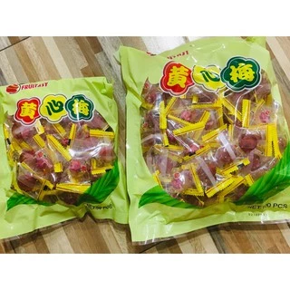 บ๊วยแก้ว ขนาด 100เม็ด มี อย รับรองของแท้100% (ส่งฟรี ลด 50% ในไลฟ์)