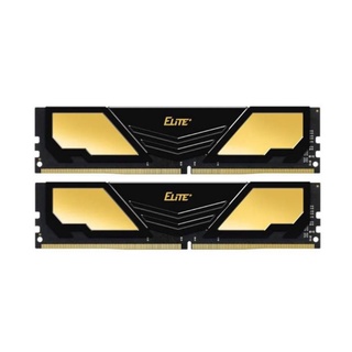 Elite Plus GOLD6GB Kits (8GB*2)DDR4 2666 Model : TPD416G2666HC19DC016