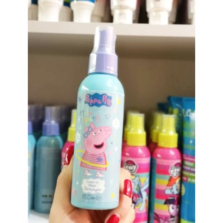 Peppa Pig Detangle Spray 150ml สเปรย์แก้ผมพันกัน