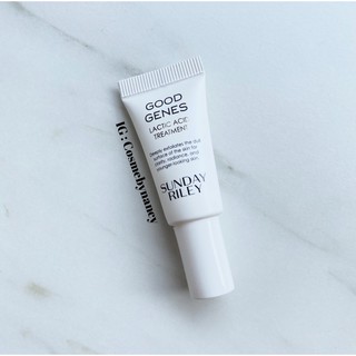 💥พร้อมส่ง💥 Sunday Riley Good Genes All-In-One Lactic Acid Treatment 5ml ขนาดทดลอง แท้100%