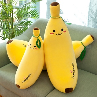 Banana Pillow Girl Sleeping Bed Clip Leg Doll Doll Long Pillow Large Doll Cute Plush Toy