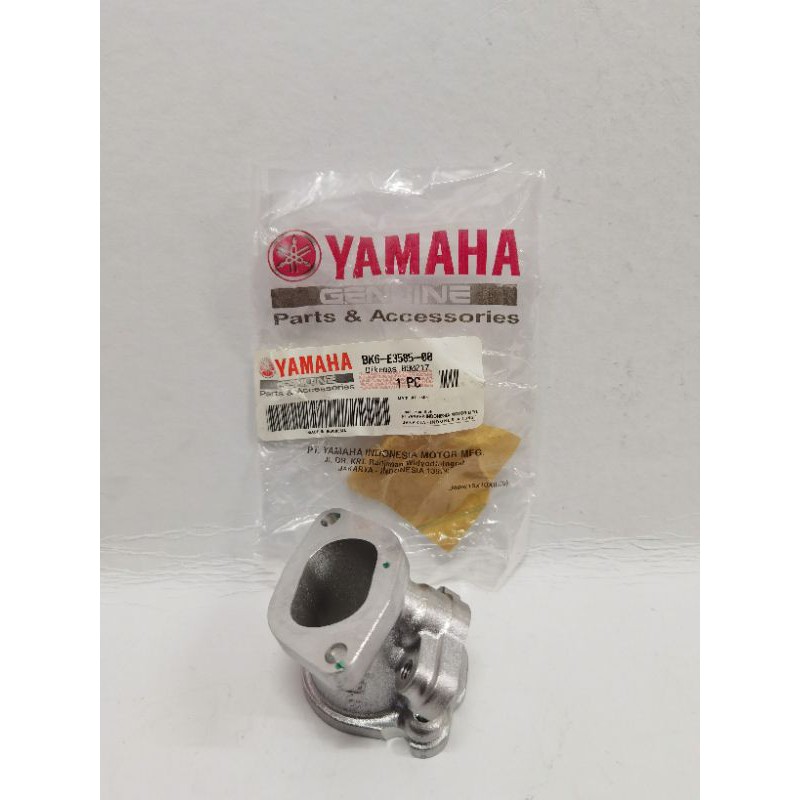 YAMAHA R15 INTAKE PIPE 100% BK6-E35-00
