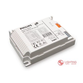 บัลลาสอิเล็กทรอนิกส์ รุ่น EB-P 126 PLT/C ICC 220-240