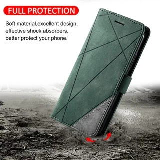 เคส Casing for Realme 15T 15 14 14T 13 12 Pro+ 12X 5G 11X 11 9 9i 6 5 7 Pro C3 C11 C17 7i 5i 5S 6S 6i Flip Cover Phone Case PU Leather with Card Slot เคสโทรศัพท์หนัง ฝาพับ พร้อมช่องใส่บัตร สําหรับ