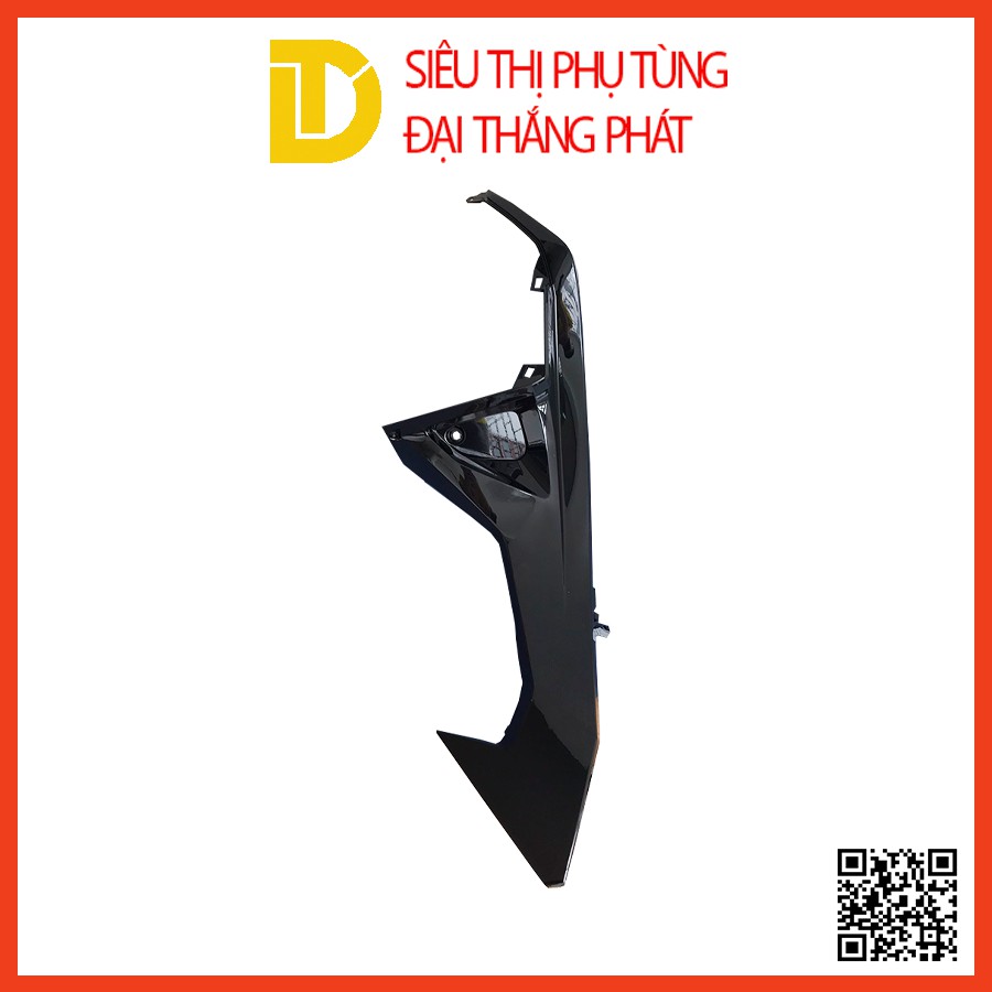 แผงแฟริ่งซ้ายขวา | แท้ Honda AirBlade K66 (2015 - 2019) ปีกใน 64420-K66-V00ZJ
