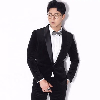 KINGMAN wedding dress suit for men wool สั่งตัดสูท สูทสั่งตัด ตัดสูท สูทแต่งงาน เจ้าบ่าว สูทชาย สูทหญิง สูท ร้านตัดสูท