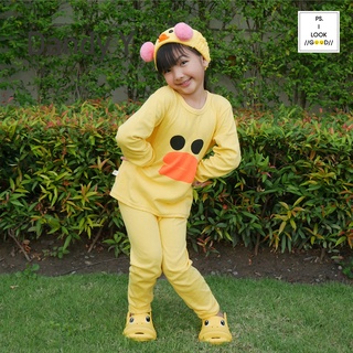 Duckling Slippers Kid รองเท้าเป็ดน้อย รุ่นเด็ก