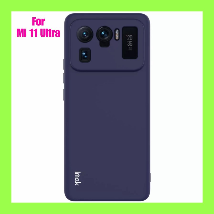 IMAK CASE XIAOMI MI 11 ULTRA / MI11 ULTRA FLEXIBLE CASING
