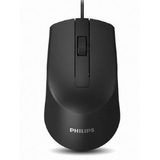 เมาส์ PHILIPS M104 USB Optical Mouse