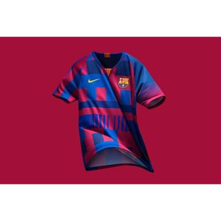เสื้อเจอร์ซีย์ ขนาดใหญ่ JUMBO 2XL XXL ลดราคา BARCA_ BARCELONA_ MASHUP!!!