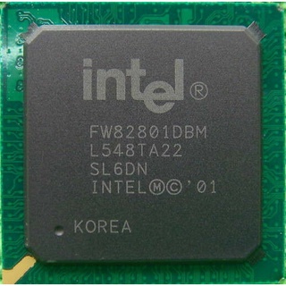 CHIPSET IC INTEL FW82801DBM