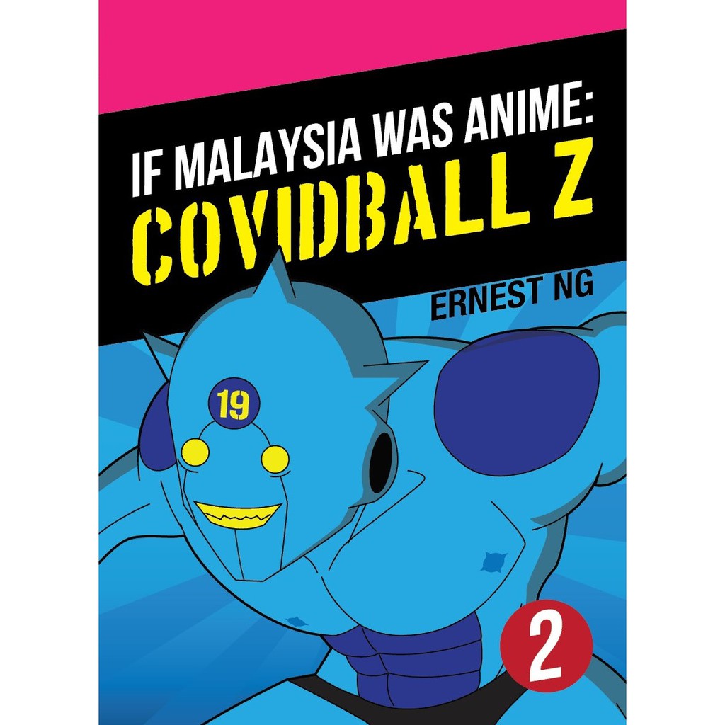 If Was Anime: Covidball Z - vol. 2