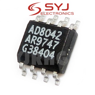 มีสินค้า วงจรรวม SOP-8 AD8042ARZ AD8042AR AD8042 5 ชิ้น