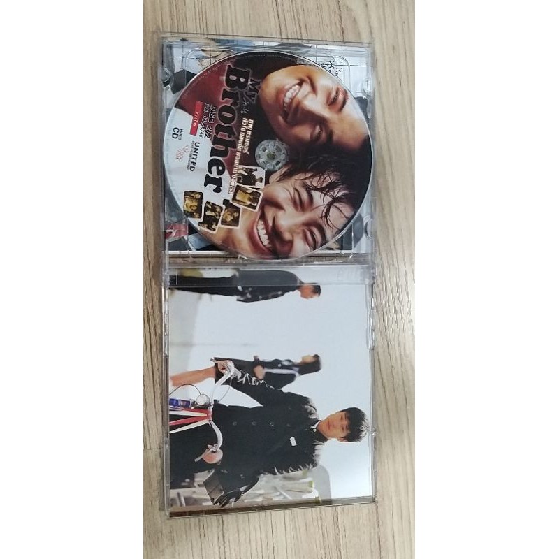 vcd my brotherมือสอง