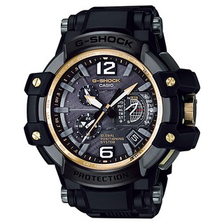 นาฬิกา Casio G-SHOCK นักบิน GRAVITYMASTER GPS Hybrid Wave Captor รุ่น GPW-1000FC-1A9 ของแท้ รับประกัน1ปี