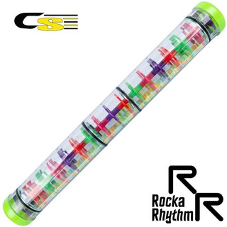 RockaRhythm Rain Stick เรนสติ๊ก อุปกรณ์สร้างเสียงฝนตก ยาว 41 ซม. รุ่น YSH41