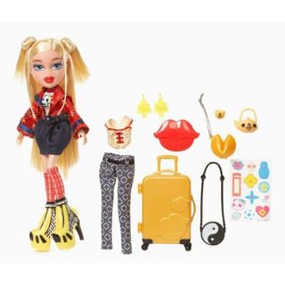 Bratz Study Abroad Doll Cloe to China **กล่องเก่าไม่สวย**