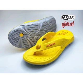 ADDA 2density รองเท้าแตะ รองเท้าลำลอง สำหรับผู้ชาย แบบหนีบ รุ่น 5TD54-M1 (ไซส์ 7-11)