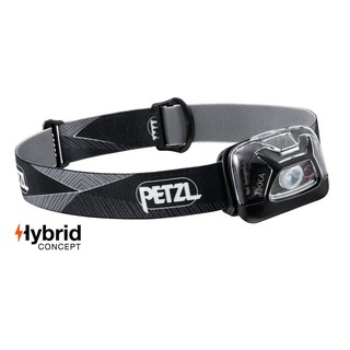 ไฟฉายคาดหัว Petzl Tikka 300 ลูเมน มี 2 หลอด ไฟขาว กับไฟแดงสำหับมองกลางคืน