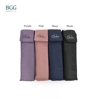 BGG 18cm Lightweight Tiny Folding Umbrella ร่มพับ ร่มเบา กันแดด กันยูวี เคลือบยูวีสี ขนาดเล็ก (FM2024)