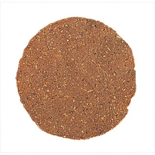 ถั่วเน่าแผ่น(ราคาส่ง) 500g/1,000g (อบไมโครเวฟได้) ถั่วเน่าดิบ ผลิตจากถั่วเหลืองแท้ 100%