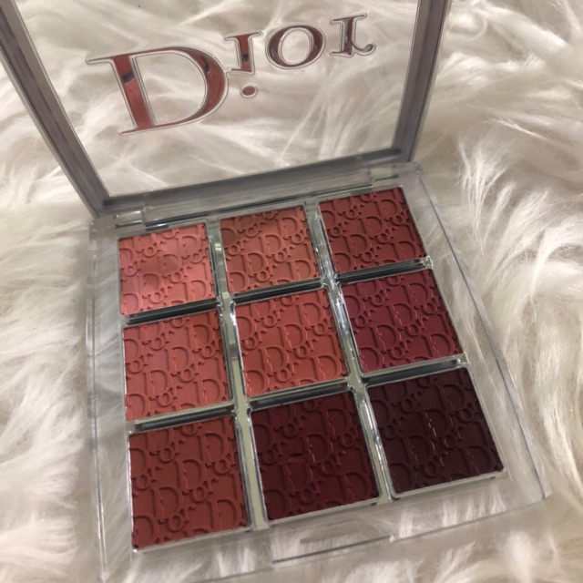 Lip pallet dior
