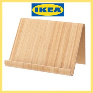 IKEA VIVALLA วีวัลลาที่วางแท็บเล็ตไม้ไผ่ ขนาด 26x17 ซม. จากอีเกีย