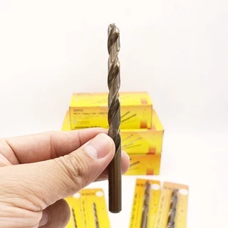 META ดอกสว่านโคบอลต์ มีให้เลือกหลายขนาด 1 ชิ้น SUPER ไฮสปีด 1/64" ถึง 7/32" ดอกสว่านเจาะสแตนเลส