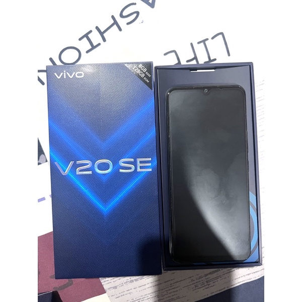 Vivo V20 SE มือสอง สภาพ 95 %