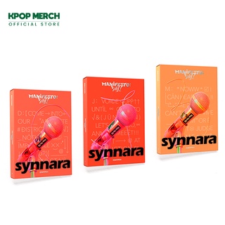 [Synnara Gift] ENHYPEN - MANIFESTO DAY 1