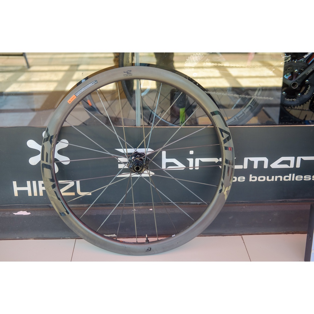 second hand ล้อ Cadex 42 Disc