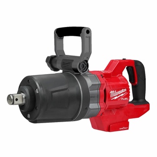 บล็อกกระแทกไร้สาย 1" แกนสั้น ด้ามจับทรงD (ตัวเปล่า)MILWAUKEE NO.M18 ONEFHIWF1DS-0C0 M18 FUEL™ D-Handle High Torque