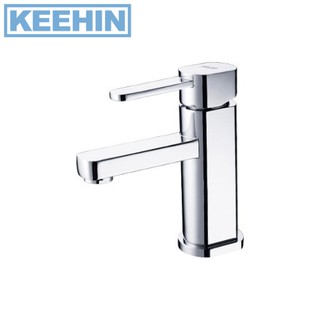 KF-20-610-50 ก๊อกเดี่ยวอ่างล้างหน้าก้านโยก ไม่มีป๊อปอัพ KARAT FAUCET Single Lever Basin Cold Water Faucet without pop up