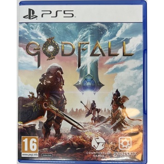 [Ps5][มือ2] เกม Godfall