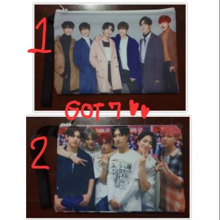 กระเป๋า got7