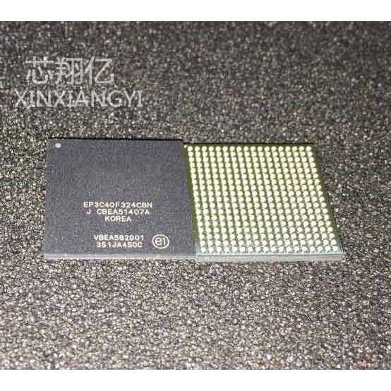 YTH QFP ชิปซีรีส์แพ็คเกจ EP3C40F324C8N BGA ใหม่เอี่ยม
