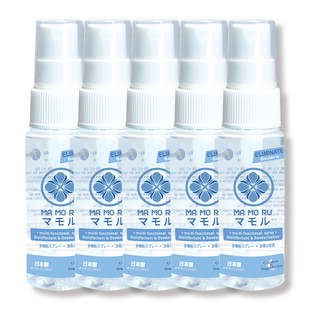 [แพ็คเล็กสุดคุ้ม] Mamoru Care มาโมรุ แคร์ สเปรย์ฆ่าเชื้อโรคแ…