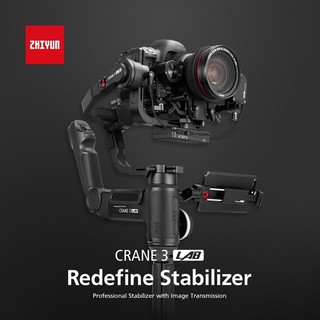 Zhiyun Crane 3 Lab Gimbal - รับประกันศูนย์ 1 ปี