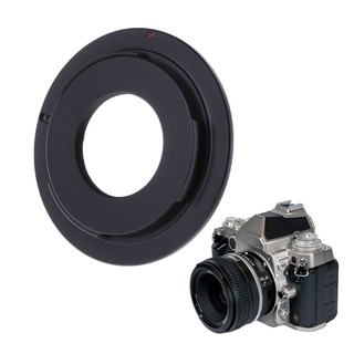 อะแดปเตอร์วงแหวนสำหรับ C Mount Lens to Nikon F AI D 5200 D 800 D 7100 D 700 D 5000