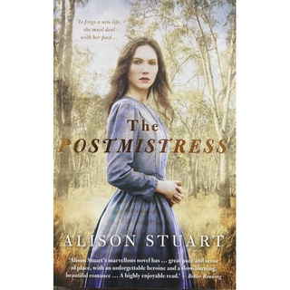 The Postmistress  ALISON STUART