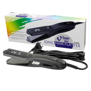 เครื่องหนีบ ซุปเปอร์วี 868 Super V Hair Iron