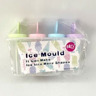 Ice Mould อุปกรณ์ทำไอศครีม