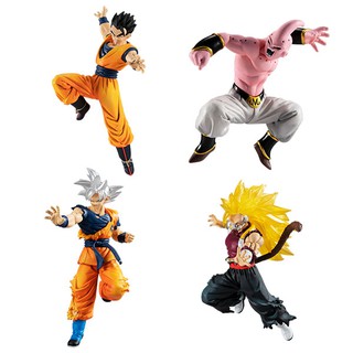 โมเดลกาชาปอง Gashapon Dragon Ball Super VS Dragon Ball 12