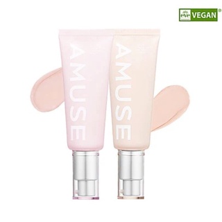 Amuse Peach Cream 40ml (Rosy, Bare)